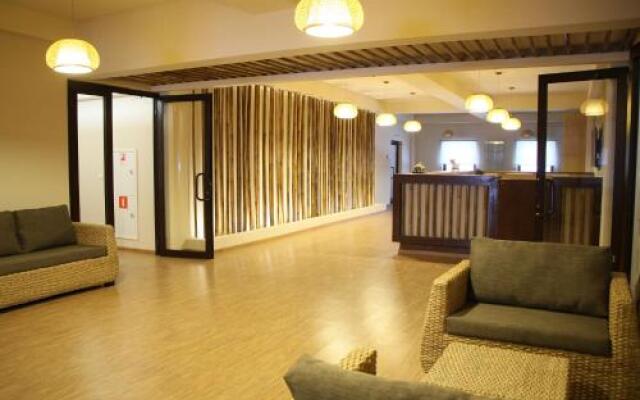 Hotel Vostochnaya Aziya Etnomir