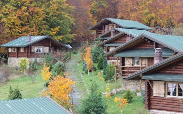 Sfendamos Wood Village