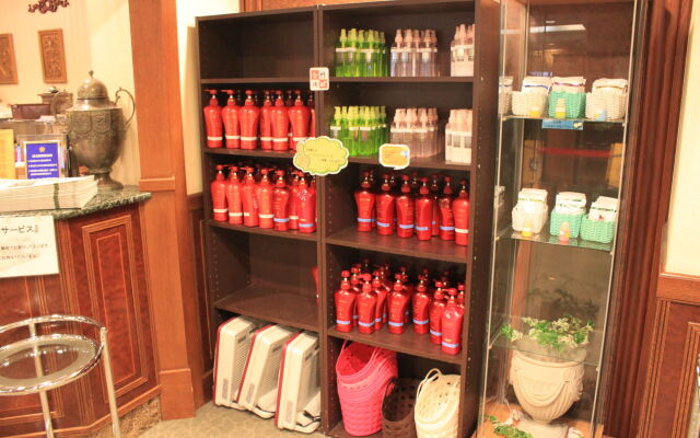 Hotel Grand Terrace Sendai Kokubuncho 