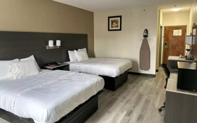 Americas Best Value Inn - Hazlehurst