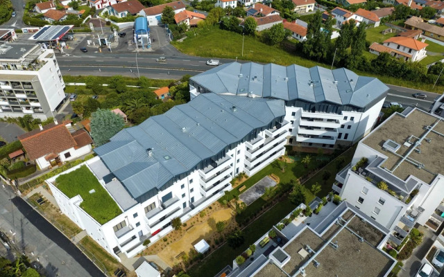 Zenao Appart'hôtels Anglet
