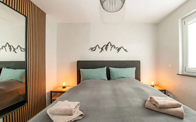 Holiday Home Zugspitze