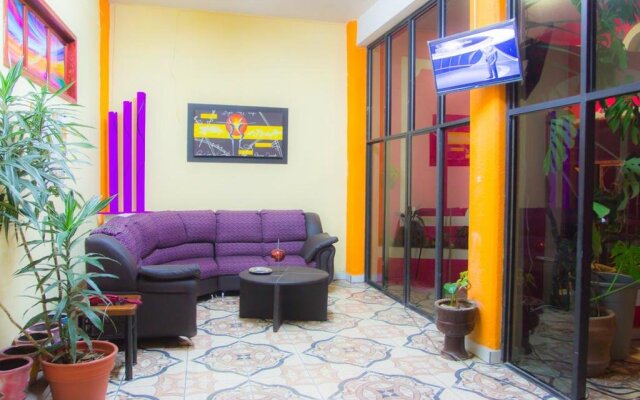 Hotel Olhe