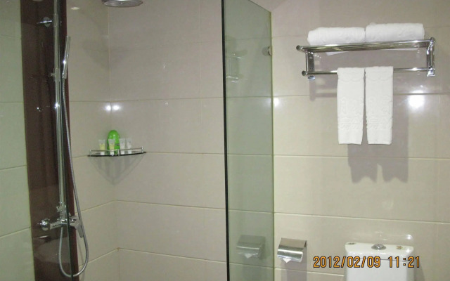 Jiangyue Hotel Changshou Branch