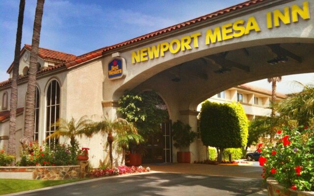 Best Western Plus Newport Mesa Inn