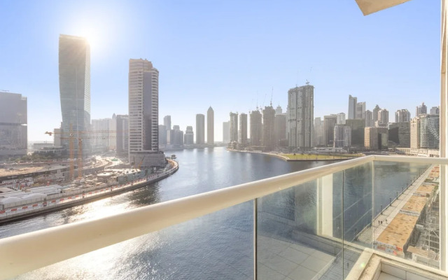 Prive by Damac A - 610 2BD