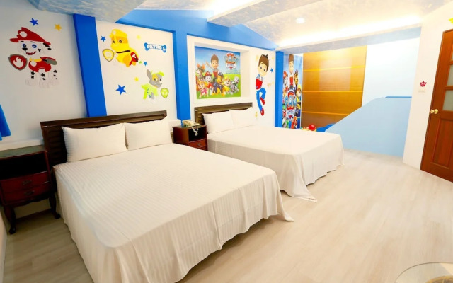 Yilan Armani Homestay