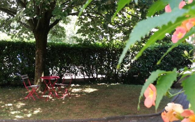 Nicolas I, 53m2, une chambre, parking privé