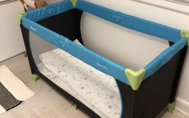 Cozy flat near CPH and public transport