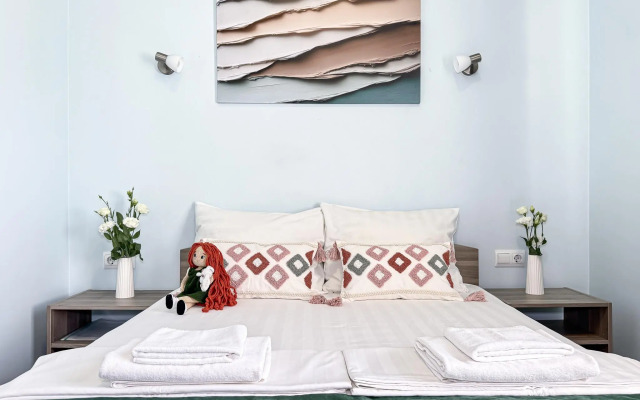 Персиковый замок