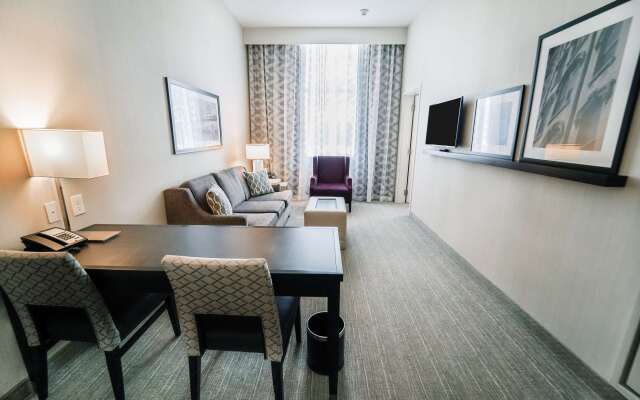 Embassy Suites Louisville Downtown