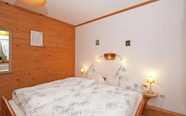 Spacious Apartment in Steingaden near Ski Area