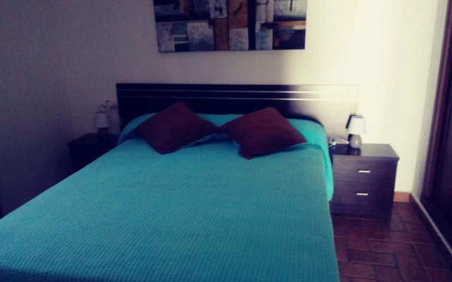 Chalet Zorollo con piscina