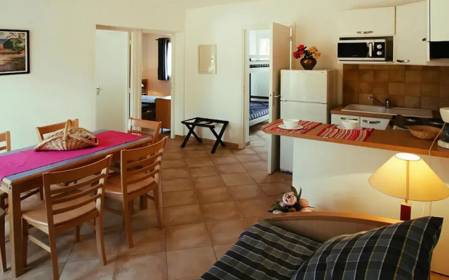 Lovely Apartment in Borgo With Shared Pool