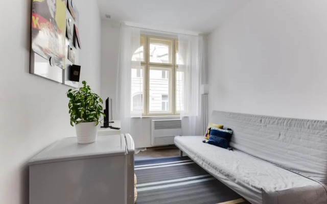 JT's Apartments Navrátilova str.