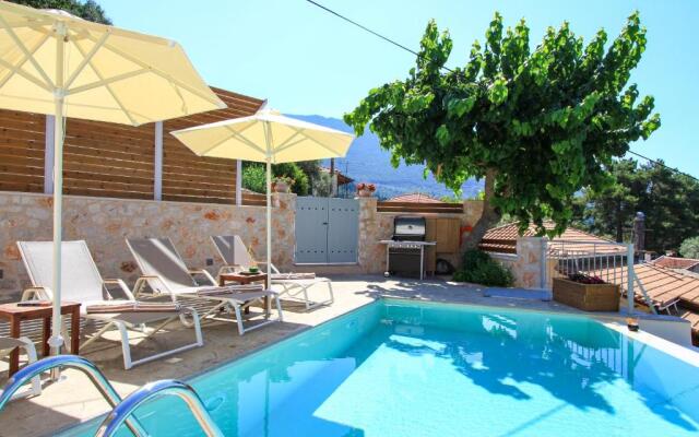 Panoutsis Villa - Sivros Lefkada
