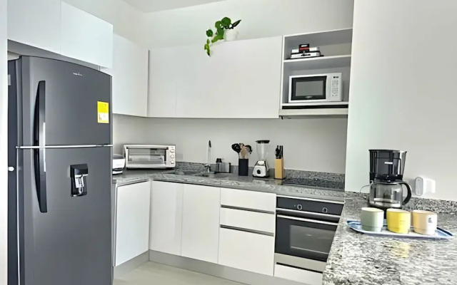 Apartamento en Pozos Colorados