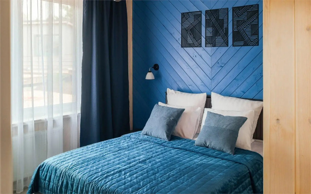 MODOM VILLAGE (МОДОМ ВИЛЛАДЖ) Логиново