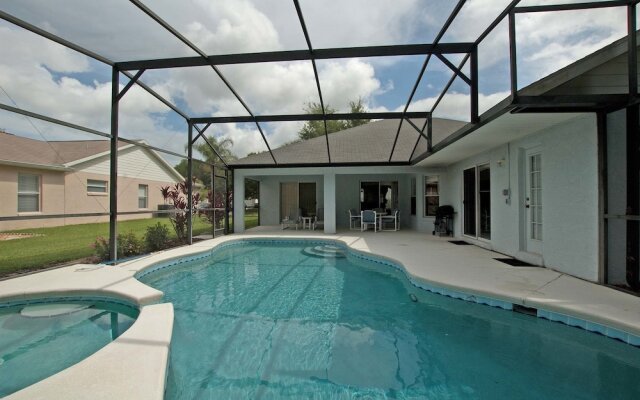 Greater Groves-4 Bedrooms home w/pool-5204GG