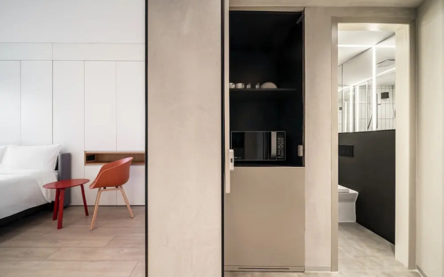 Отель Stey Sanlitun Boutique Hotel