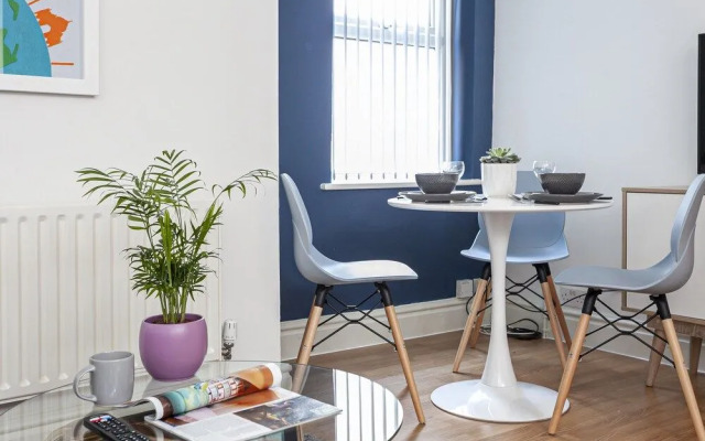 Fulwood Heights Apartments