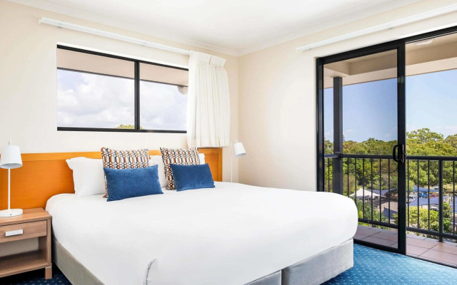 Mantra Hervey Bay – Guest Rooms – Hervey Bay