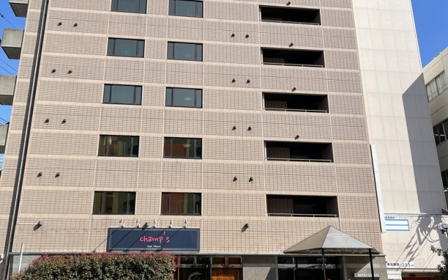 Shinmatsudo Station Hotel