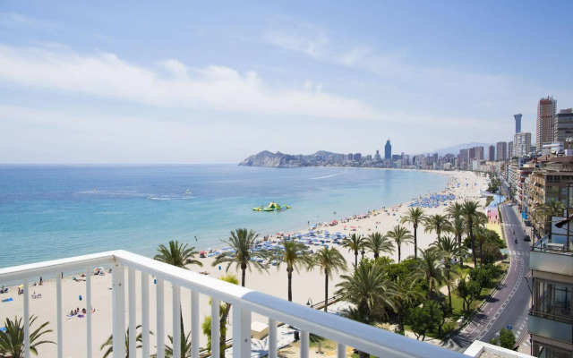 Hotel Flats Friends Mar Blau