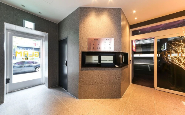 Daegu Dongcheon-dong Dot A