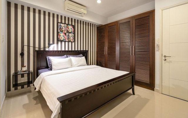 Sai Gon Finest - Panorama Suite in Central D1 – Guest Rooms – Ho Chi Minh City