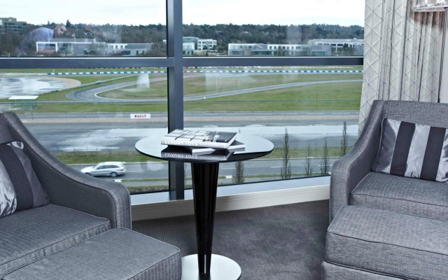 Brooklands Hotel