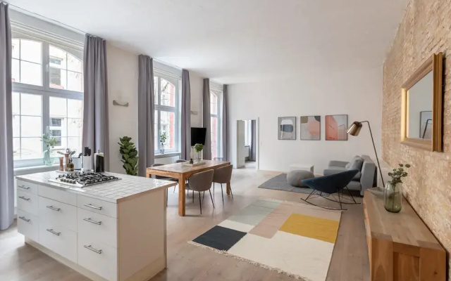 Primeflats - Apartments am Mauerpark