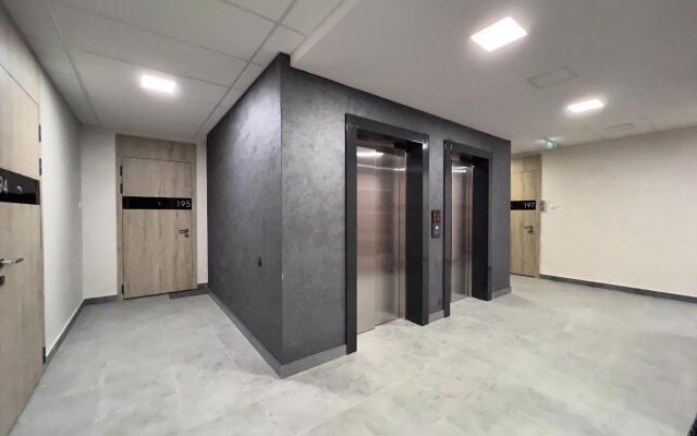 Апартаменты в микрорайоне Горский