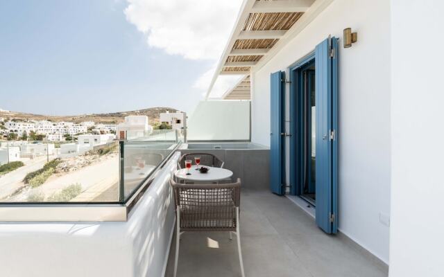 Aura Suites Paros