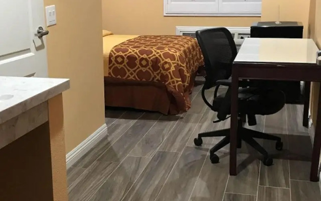 Executive Suites Inn