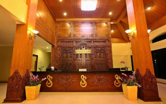 Hotel Davinci Cisarua