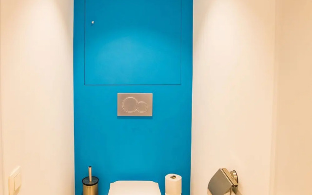 Apartment on 9th Floor With Terrace