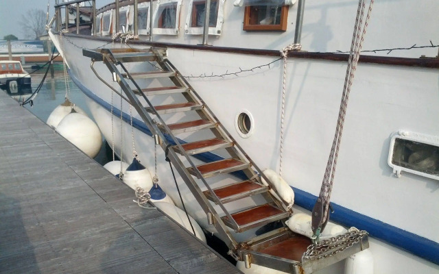 Venezia Boat & Breakfast Caicco Freedom