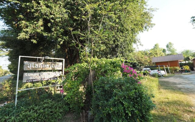 Sukhothai Chalet