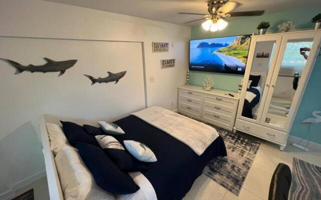 Luxury Studio - Fort Lauderdale