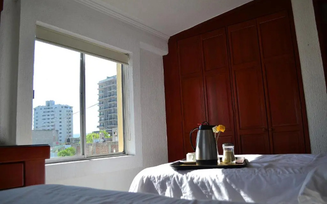 Hotel Campestre Inn