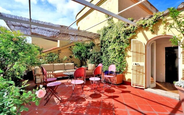 Spanish Steps Terrace Penthouse