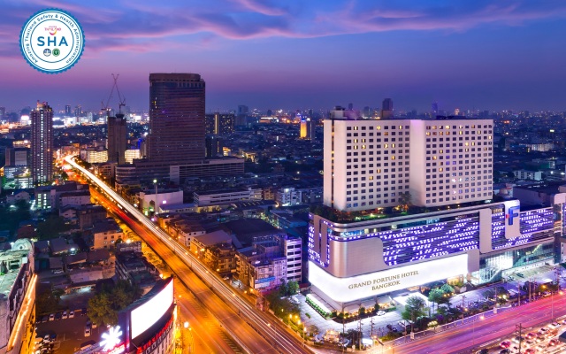 Grand Fortune Hotel Bangkok