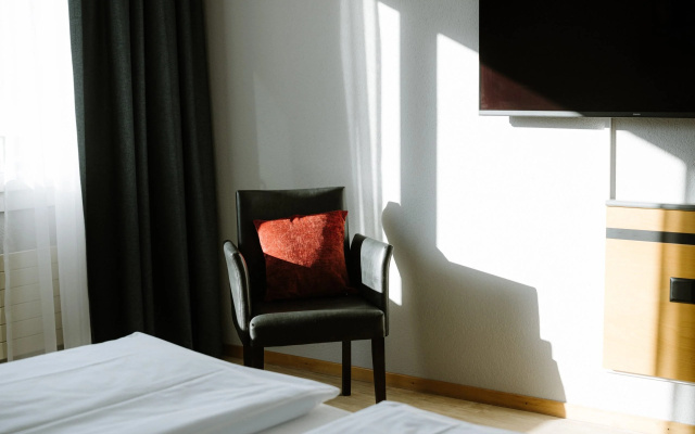 Hotel Grauholz – Guest Rooms – Ittigen
