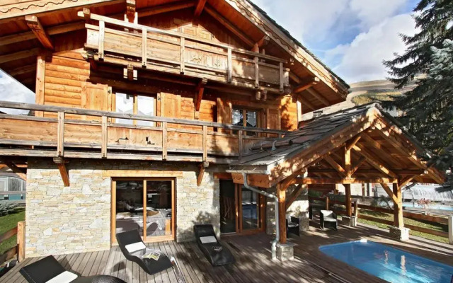 Prestige Lodge - Les Deux Alpes