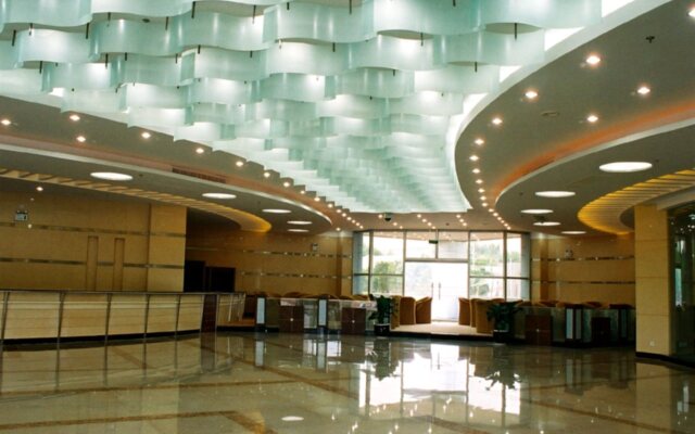 Fliport Garden Hotel Xiamen Airport