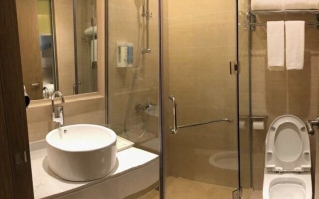 Vienna 3 Best Hotel Zhuhai Gongbei Branch