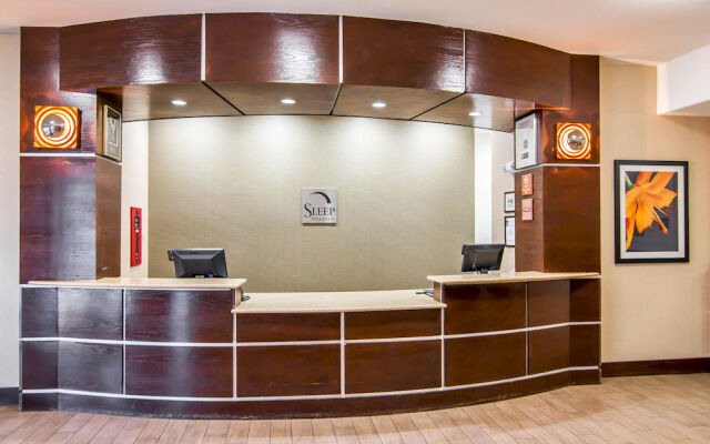Sleep Inn & Suites I-20