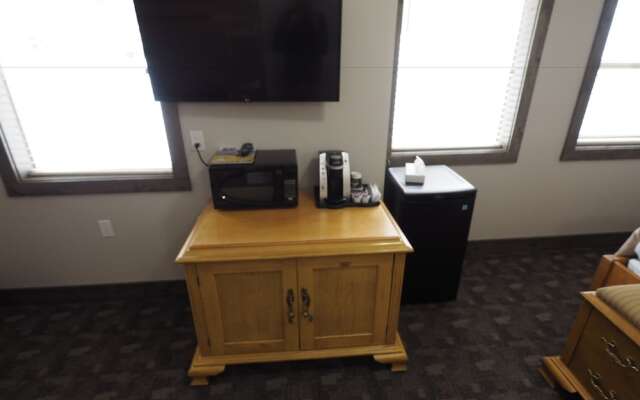 Apex Lodge - 9 Studio Bedroom 1 Bathroom Hotel Room