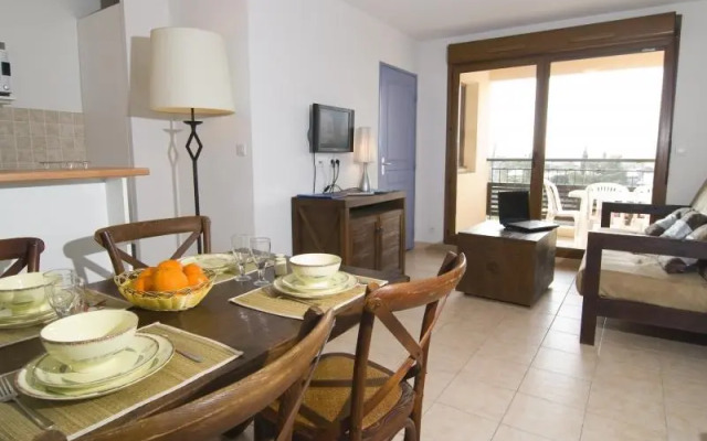 Madame Vacances Résidence Le Mas Des Oliviers